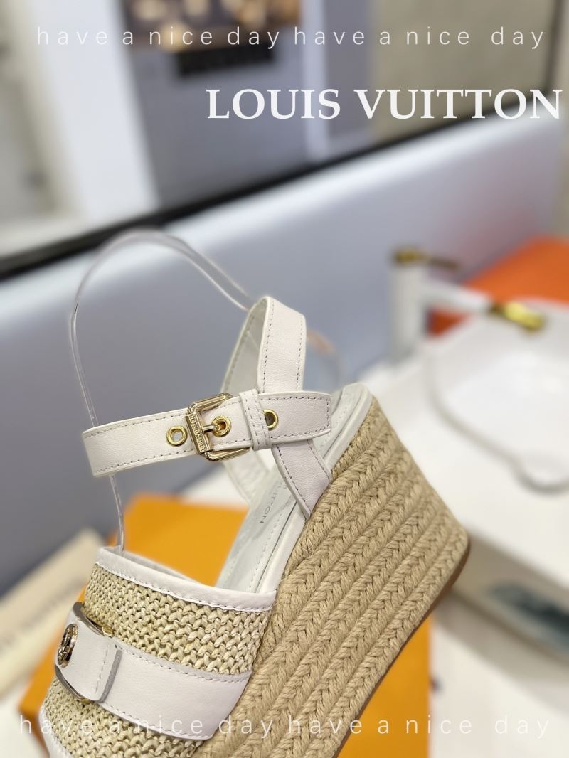 Louis Vuitton Sandals